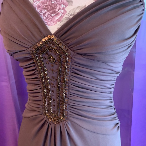 BCBG evening gown - Picture 2 of 4